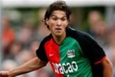 Jason Oost nieuwe KVSK-spits - Lommel