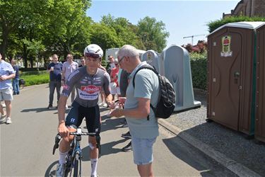 Jasper Philipsen wint 2de rit - Beringen & Leopoldsburg