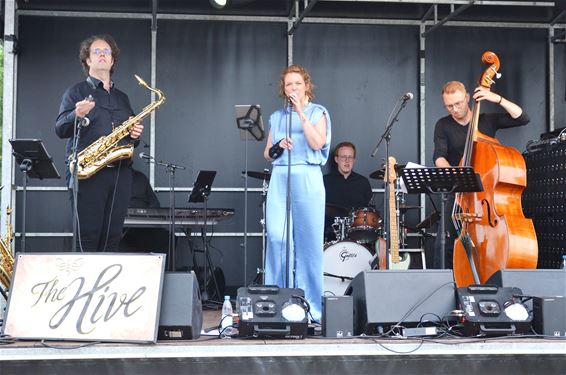 Jazz @ Beachfest - Lommel