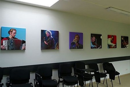 Jazz in het NIKO - Neerpelt