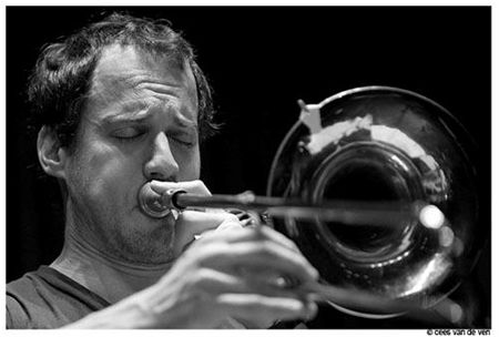 JazzCase morgen: Nils Wogram en Root 70 - Neerpelt