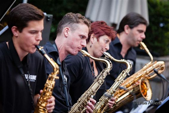 Jazzoline op de Doolse Donderdag - Houthalen-Helchteren