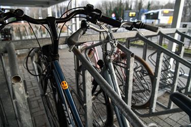 Je fiets registreren is nooit slecht