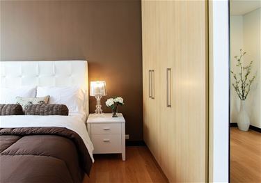 Je slaapkamer inrichten? Vergeet dit zeker  niet!