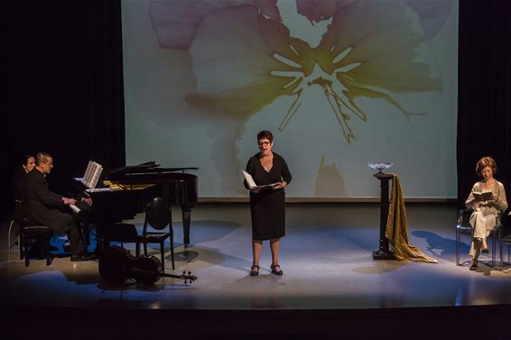 'Je trouwe Clara' een beklijvend concert - Neerpelt