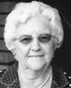 Jeanne Conings overleden - Oudsbergen