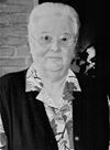 Jeanne Evens overleden - Peer