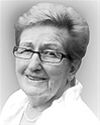 Jeanne Geerts overleden - Overpelt