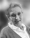 Jeanne Geuns overleden - Peer