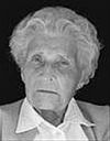 Jeanne Gielen begraven - Peer