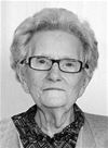 Jeanne Stevens overleden - Hamont-Achel