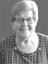 Jeanne Van Erum overleden - Bocholt