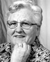 Jeanne Van Hout overleden - Lommel