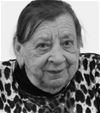 Jeanne Van Noppen overleden - Oudsbergen