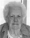 Jeanne Vrijsen overleden - Hechtel-Eksel