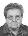 Jeannette Geuens overleden - Hechtel-Eksel