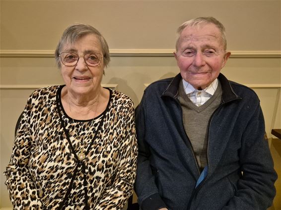 Jef en Jenny vieren briljanten bruiloft - Pelt