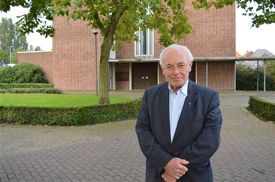 Jef neemt afscheid - Neerpelt