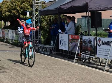 Jef Preciado Linsen wint Bèr Sjap Classic - Lommel
