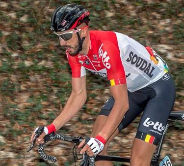 Jelle Vanendert 3de in Waalse Pijl - Neerpelt