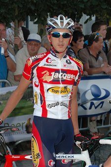 Jelle Vanendert naar 'Tour de l'Avenir' - Hamont-Achel