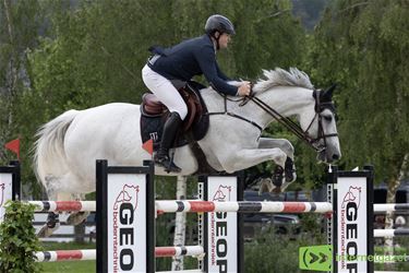 Brons voor Jens Vandenberk en Ma-Belle - Lommel & Pelt