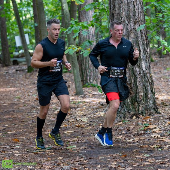 Jeroen Bullen zevende op 21 km in Bosland - Oudsbergen