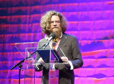 Jeroen Olyslaegers in De Adelberg - Lommel