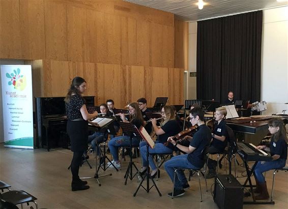 'Jeugd op het podium' - Bocholt