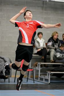 Jeugd-volleyteams Lovoc bekeren verder - Lommel