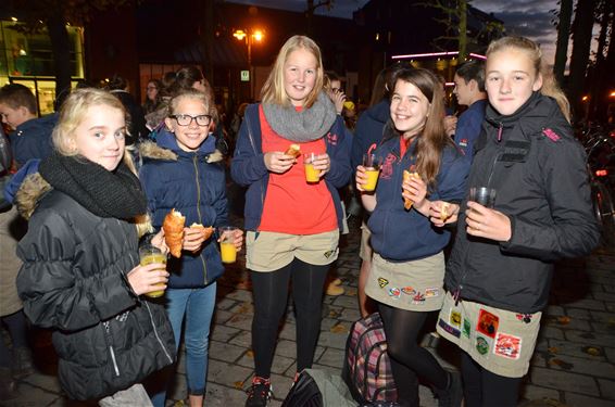 Jeugdbewegingen blijven erg populair - Lommel