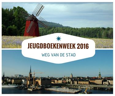 Jeugdboekenweek in bib Beringen - Beringen