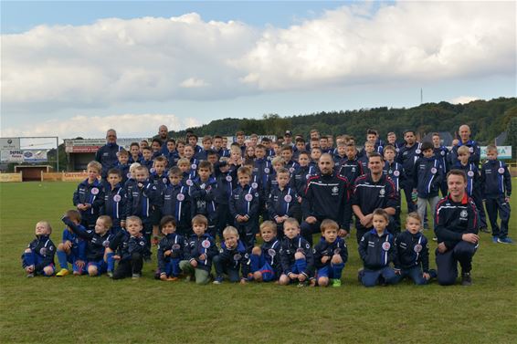 Jeugddag bij Flandria Paal - Beringen