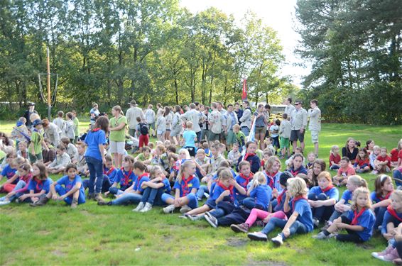 'Jeugddag bis' in de Nieuwe Kopen - Lommel
