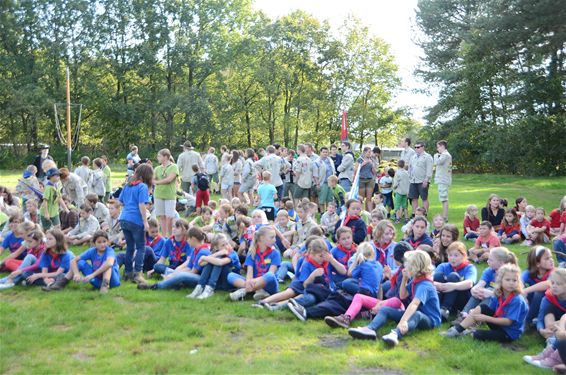 'Jeugddag bis' in de Nieuwe Kopen - Lommel