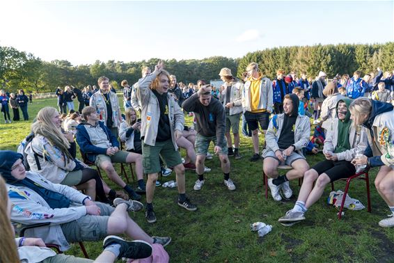 Jeugddag met alle jeugdverenigingen - Lommel