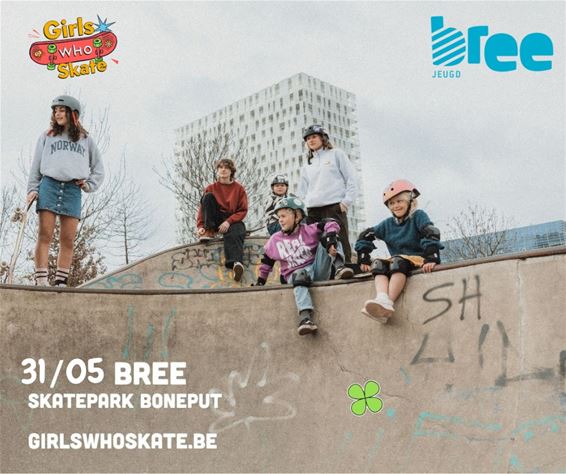Jeugddienst Bree organiseert skate-workshop - Bree
