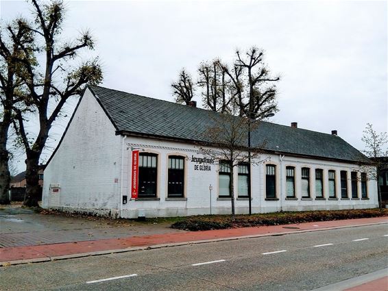 Jeugdhuis 'De Gloria' verhuist - Hechtel-Eksel