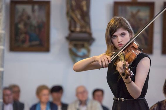 Jeugdkamerorkest van St.-Petersburg was hier - Overpelt