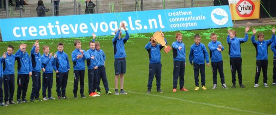 Jeugdkampioenen Lommel United - Lommel