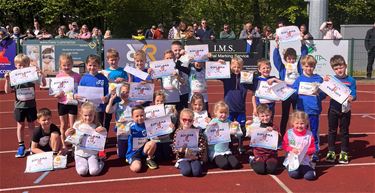 Jeugdmeeting in Pelt lokt 135 jonge atleten - Pelt