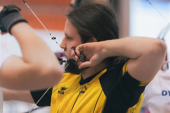 Pelt - Jeugdschutter Bernd Snoeks naar EK in Bulgarije