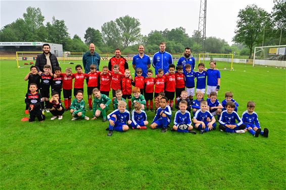 Jeugdtornooi KVK Beringen - Beringen