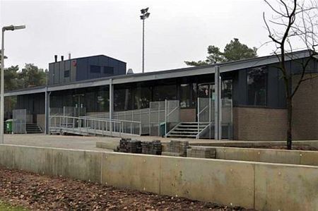 Jeugdvoetbalcentrum wordt toegankelijker - Lommel