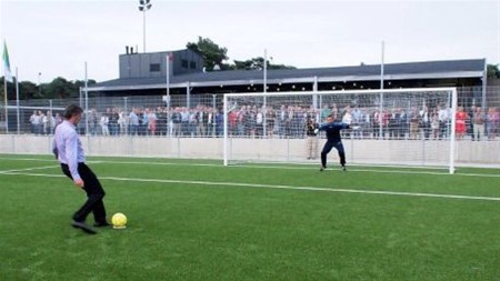 Jeugdvoetbalcomplex met kunstgrasveld - Lommel
