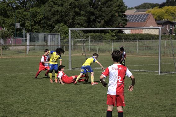 Jeugdvoetbaltornooi KVK Beringen - Beringen