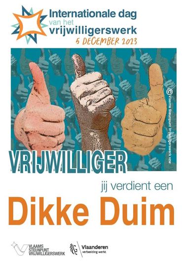 Jij verdient een dikke duim! - Beringen