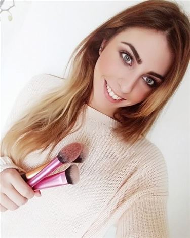 Jill Jans: studente en ondernemer - Beringen