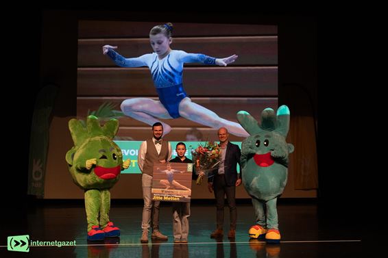 Jitte Metten Beloftevolle Jongere van 2025 - Pelt