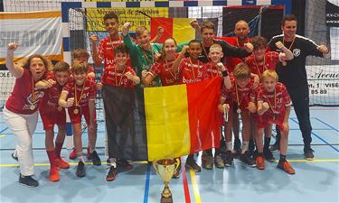 JM14 van Sporting nationaal kampioen - Pelt